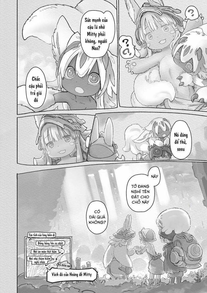 Made In Abyss - Chapter 62 - Trang 26