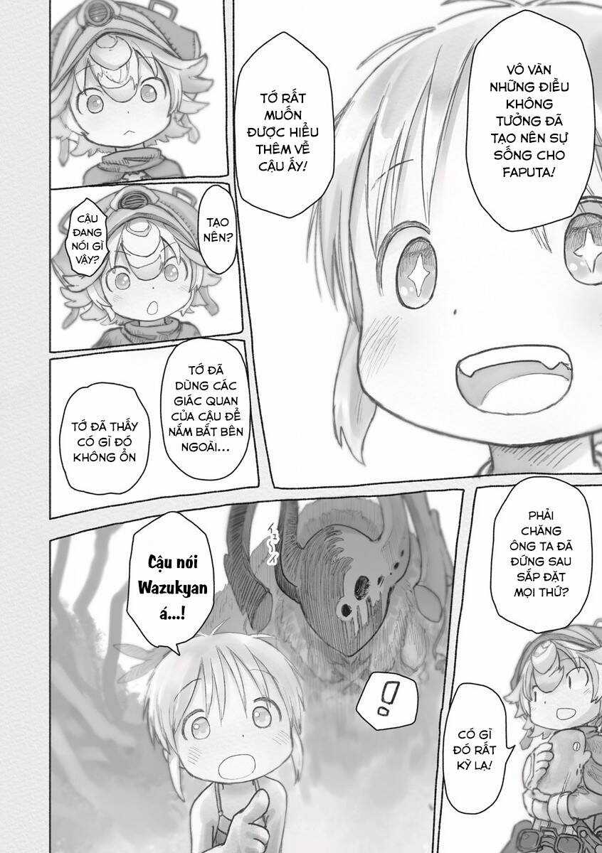 Made In Abyss - Chapter 62 - Trang 6