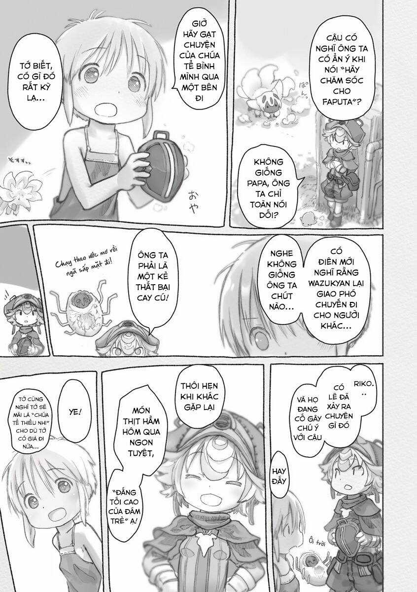 Made In Abyss - Chapter 62 - Trang 7