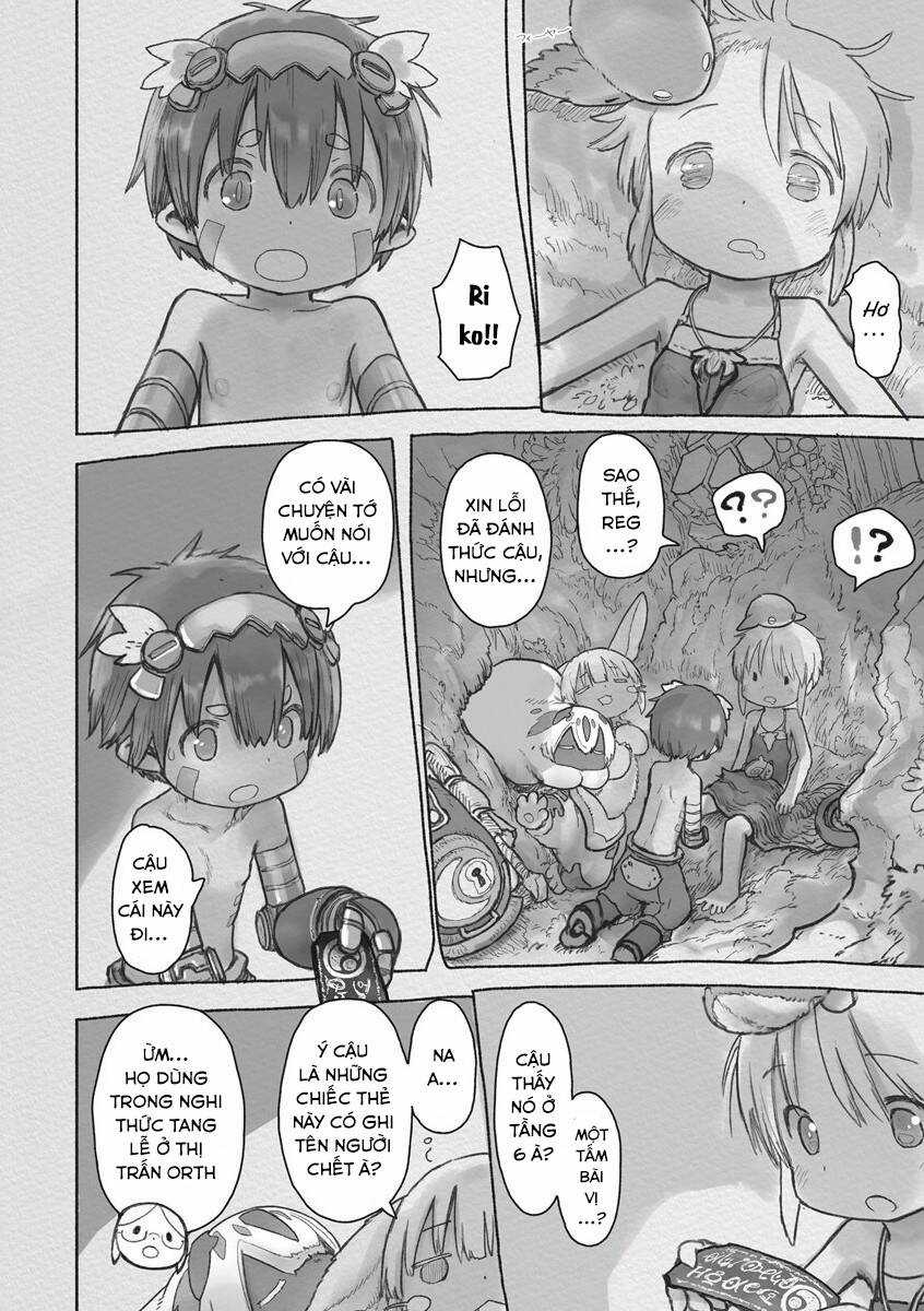 Made In Abyss - Chapter 62 - Trang 8