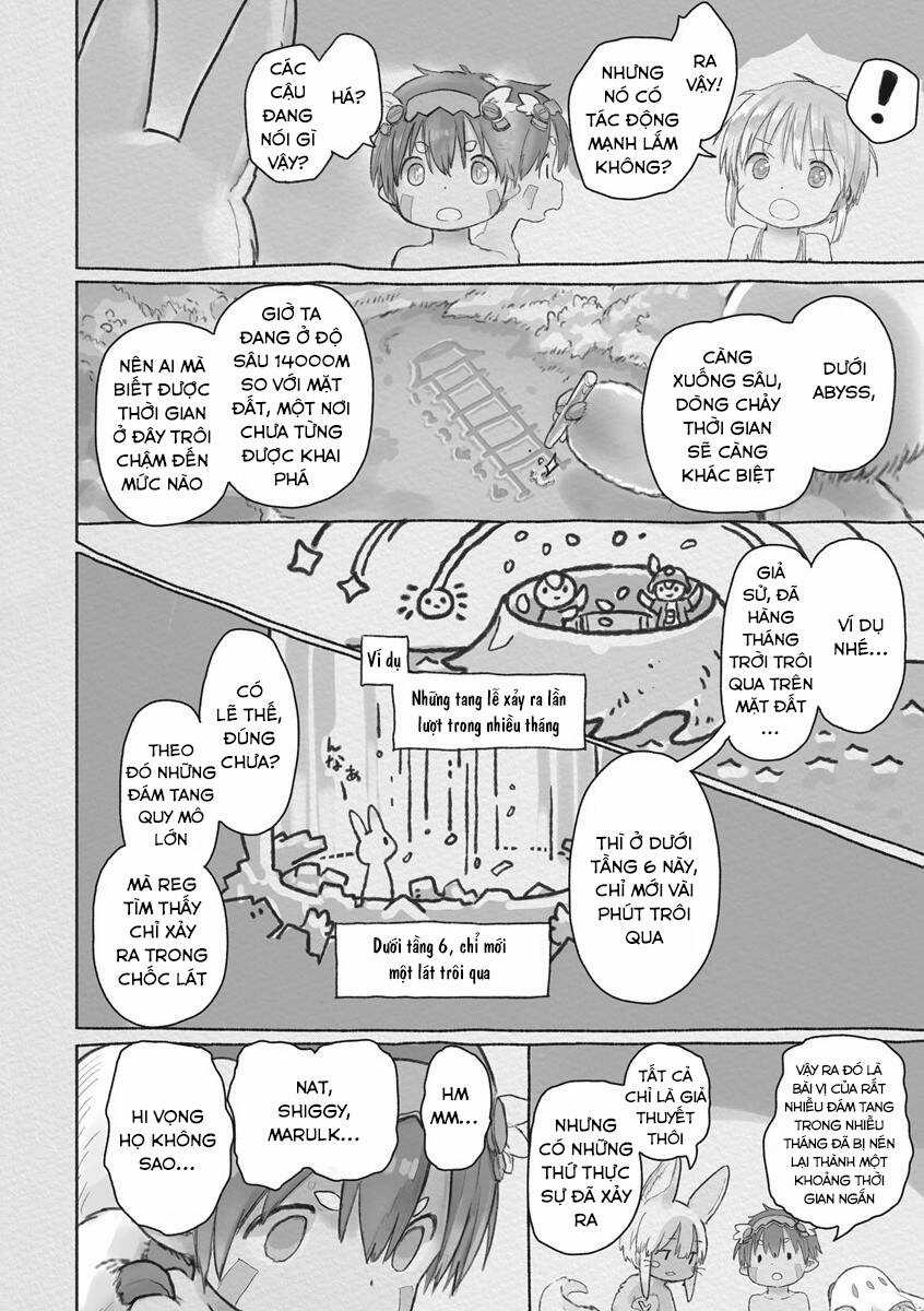 Made In Abyss - Chapter 62 - Trang 10