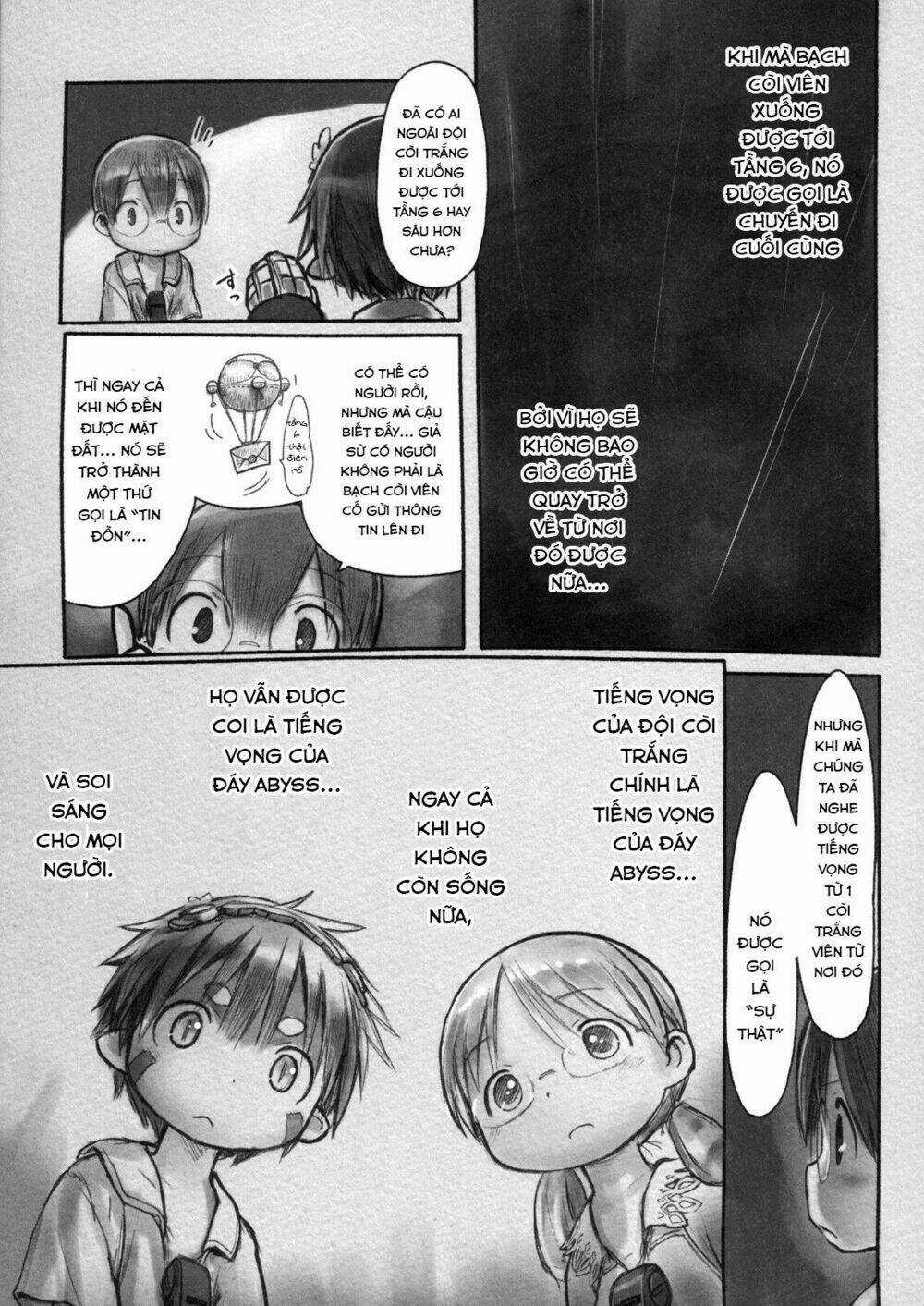 Made In Abyss - Chapter 7 - Trang 20