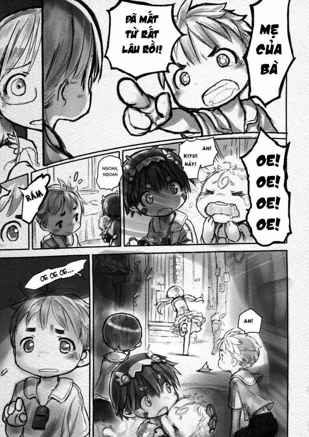Made In Abyss - Chapter 7 - Trang 22
