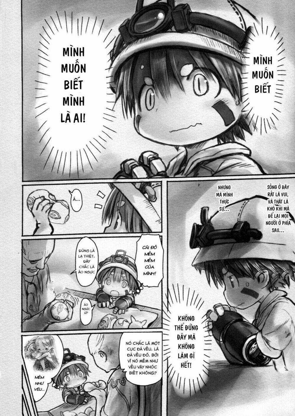 Made In Abyss - Chapter 7 - Trang 7