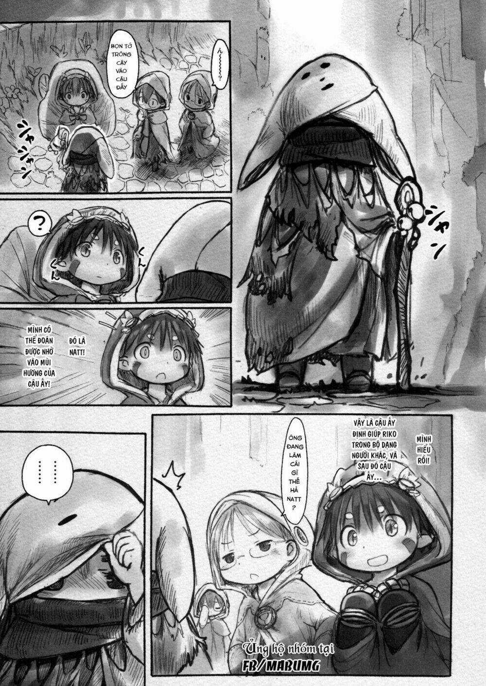 Made In Abyss - Chapter 8 - Trang 12