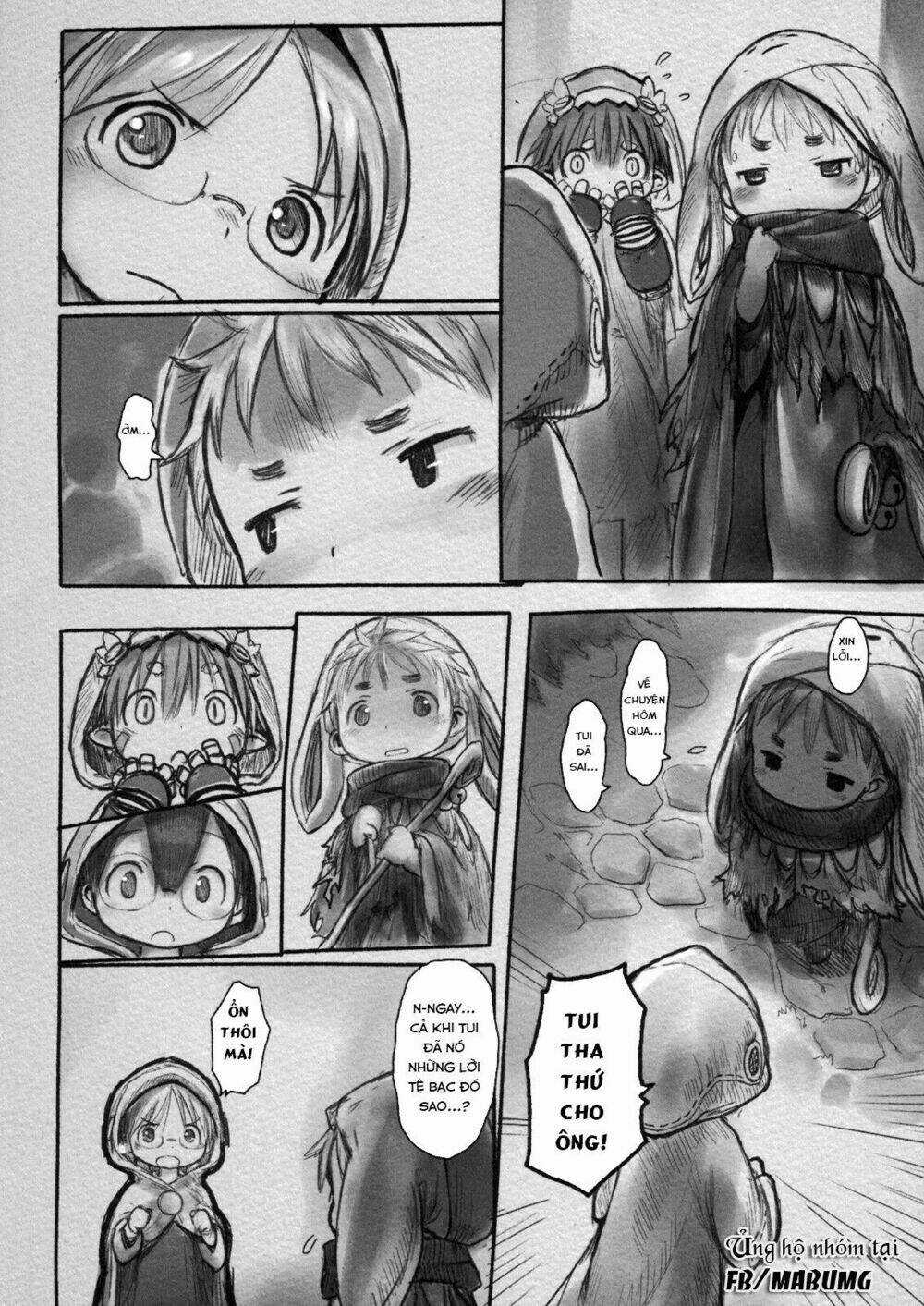 Made In Abyss - Chapter 8 - Trang 13
