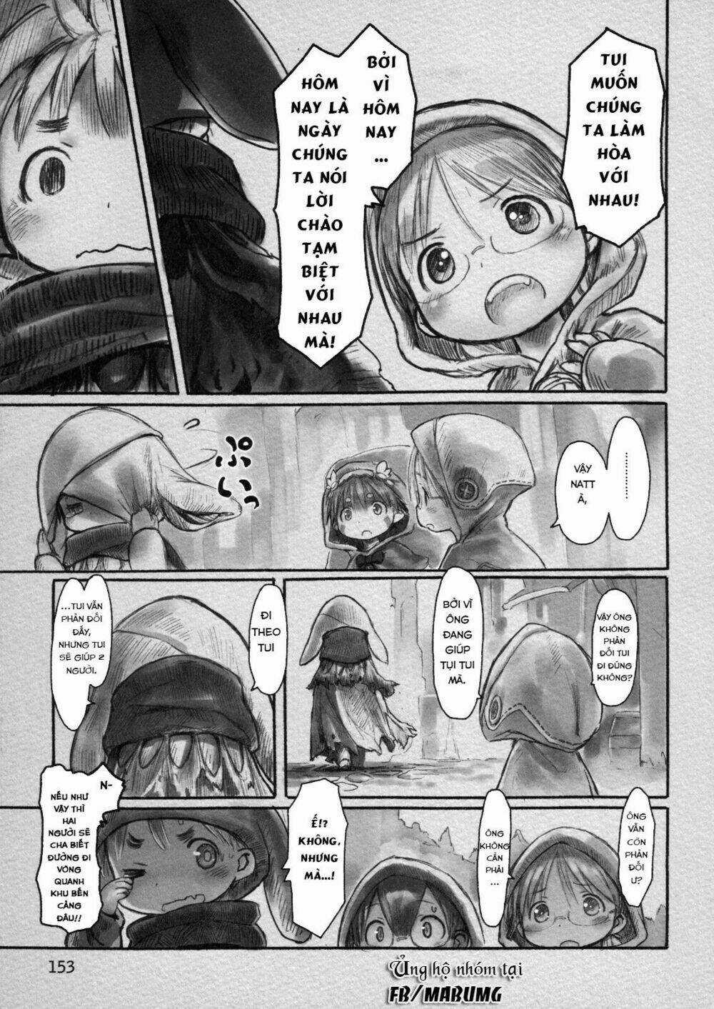 Made In Abyss - Chapter 8 - Trang 14