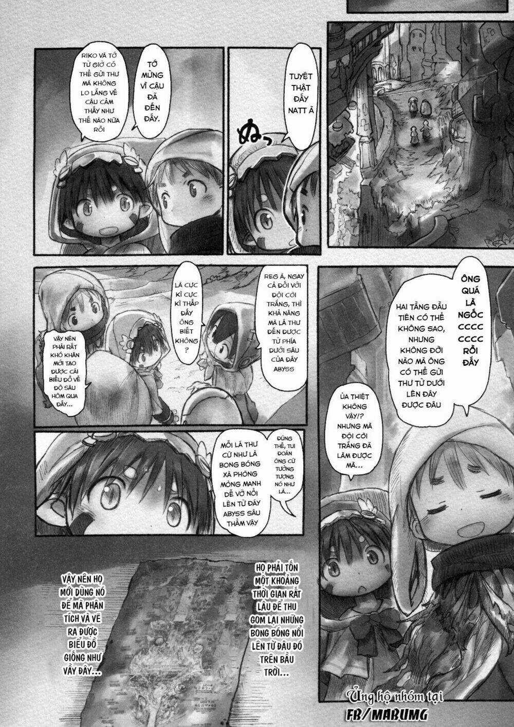 Made In Abyss - Chapter 8 - Trang 15