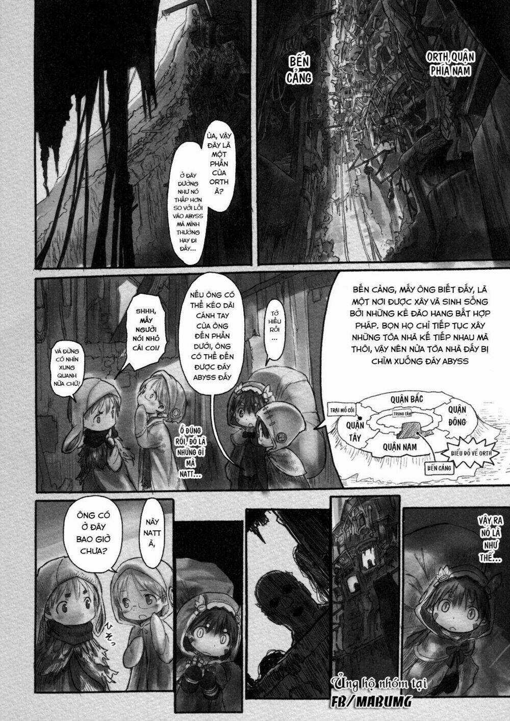 Made In Abyss - Chapter 8 - Trang 17