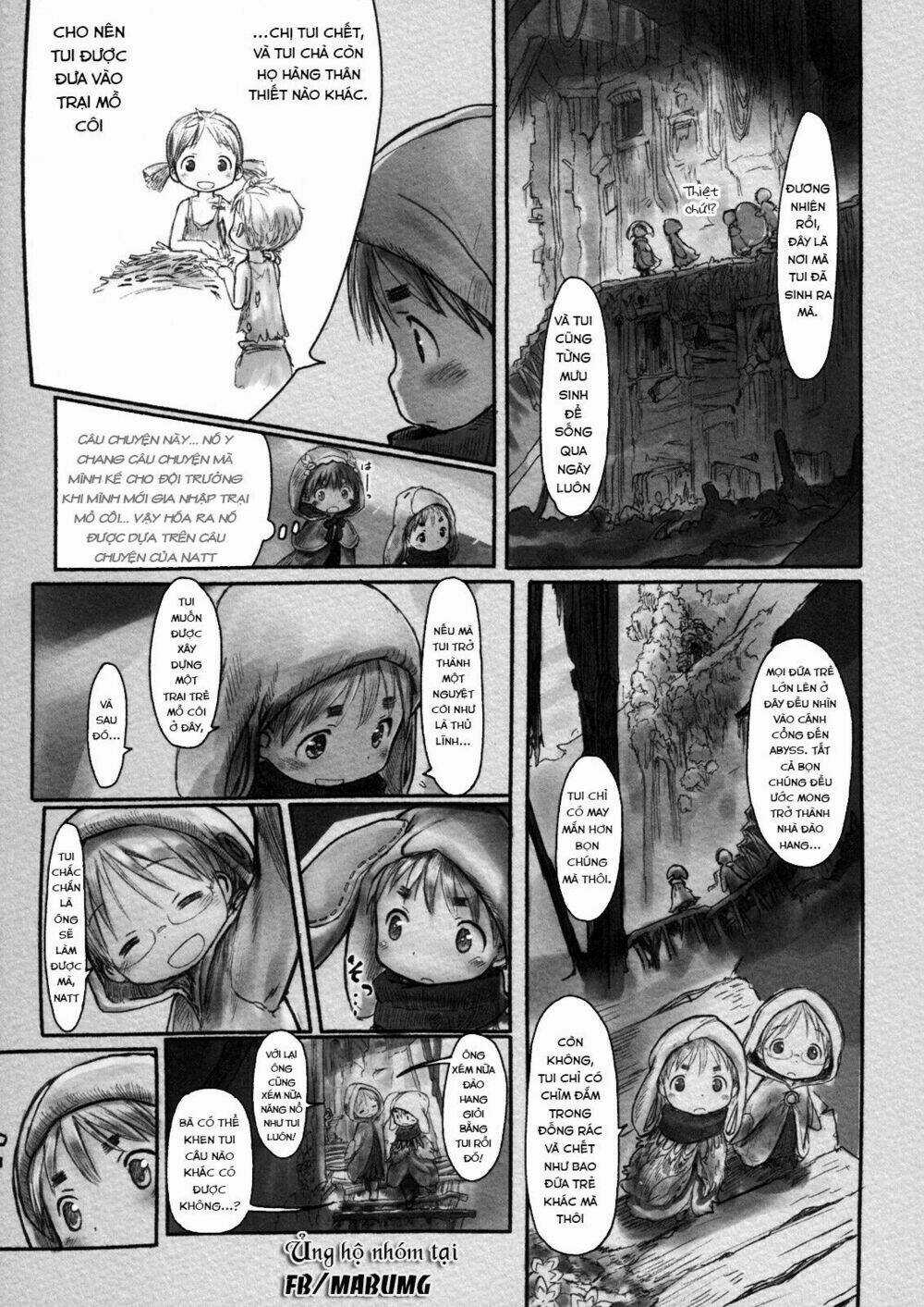 Made In Abyss - Chapter 8 - Trang 18