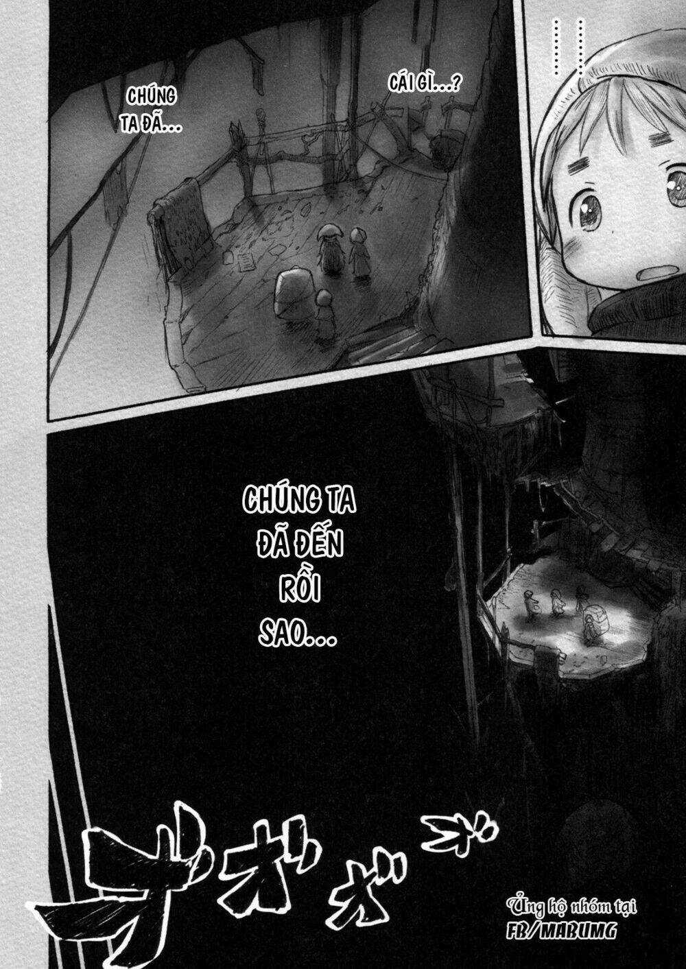 Made In Abyss - Chapter 8 - Trang 19