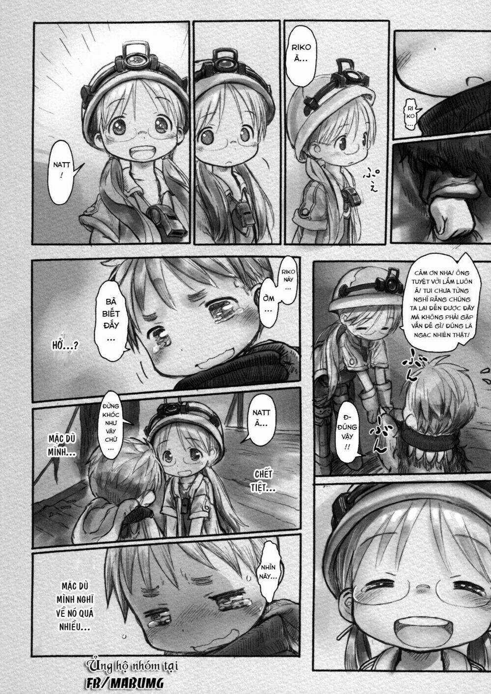 Made In Abyss - Chapter 8 - Trang 21