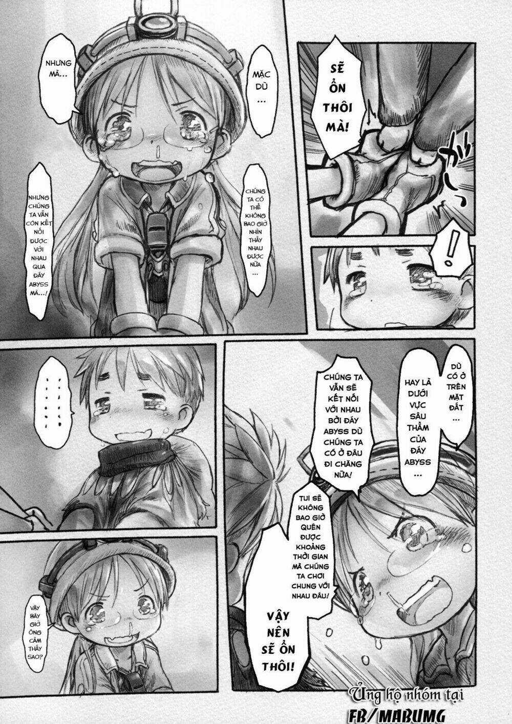 Made In Abyss - Chapter 8 - Trang 22