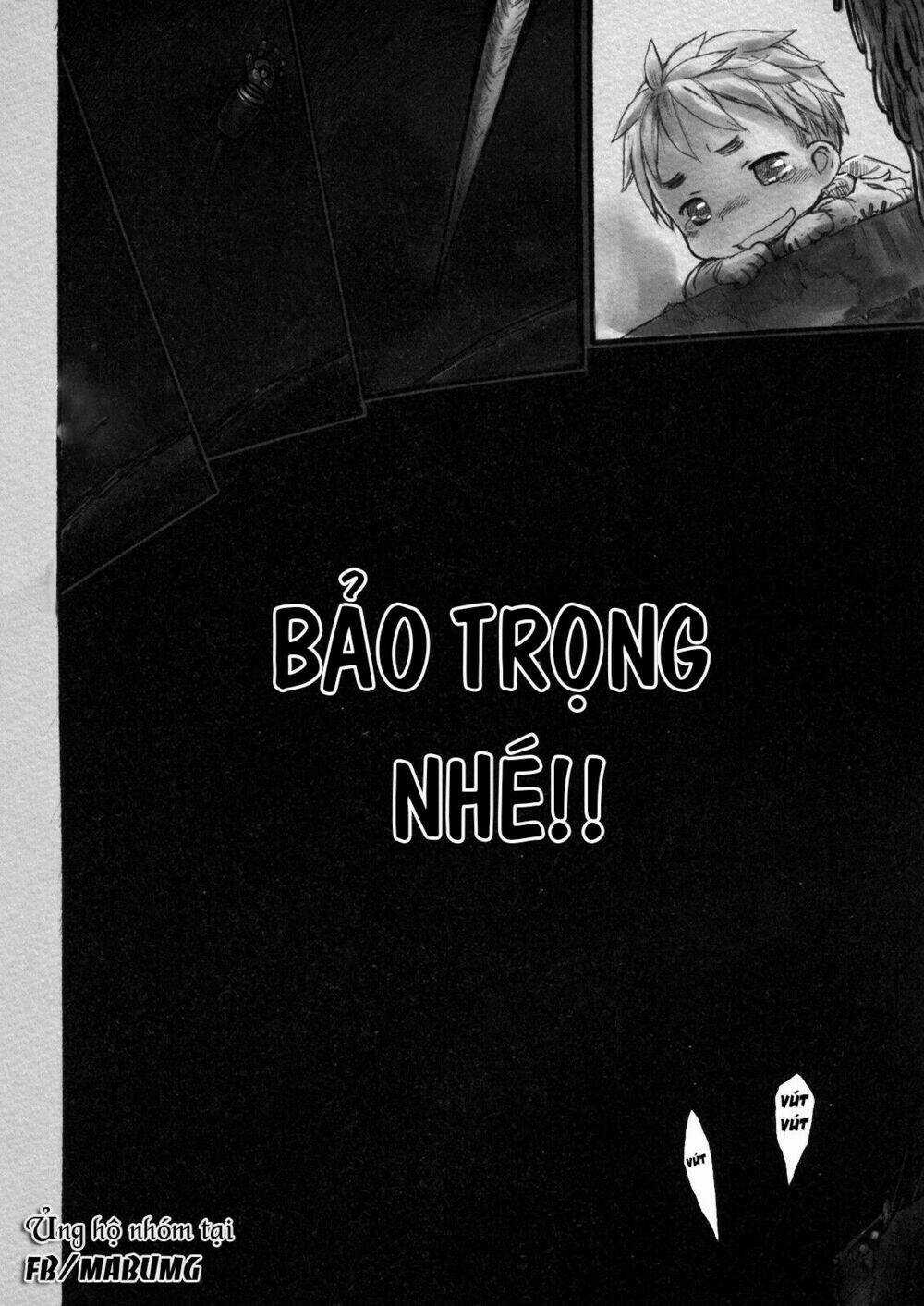 Made In Abyss - Chapter 8 - Trang 25