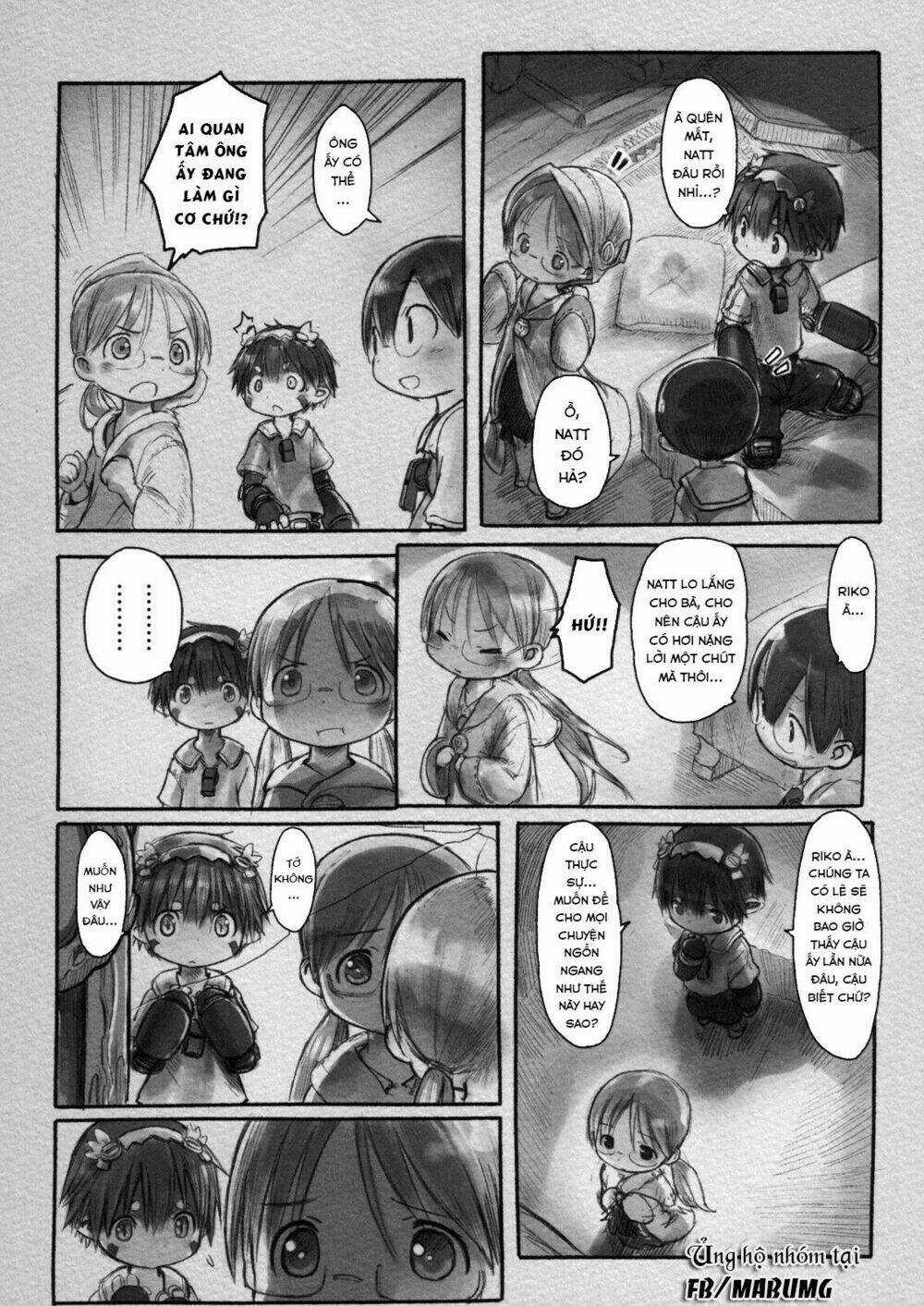 Made In Abyss - Chapter 8 - Trang 5