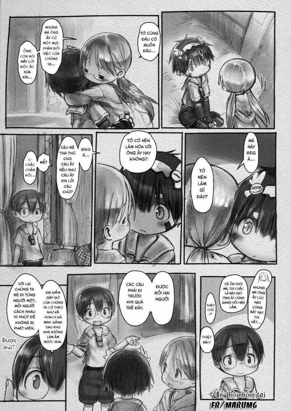 Made In Abyss - Chapter 8 - Trang 6