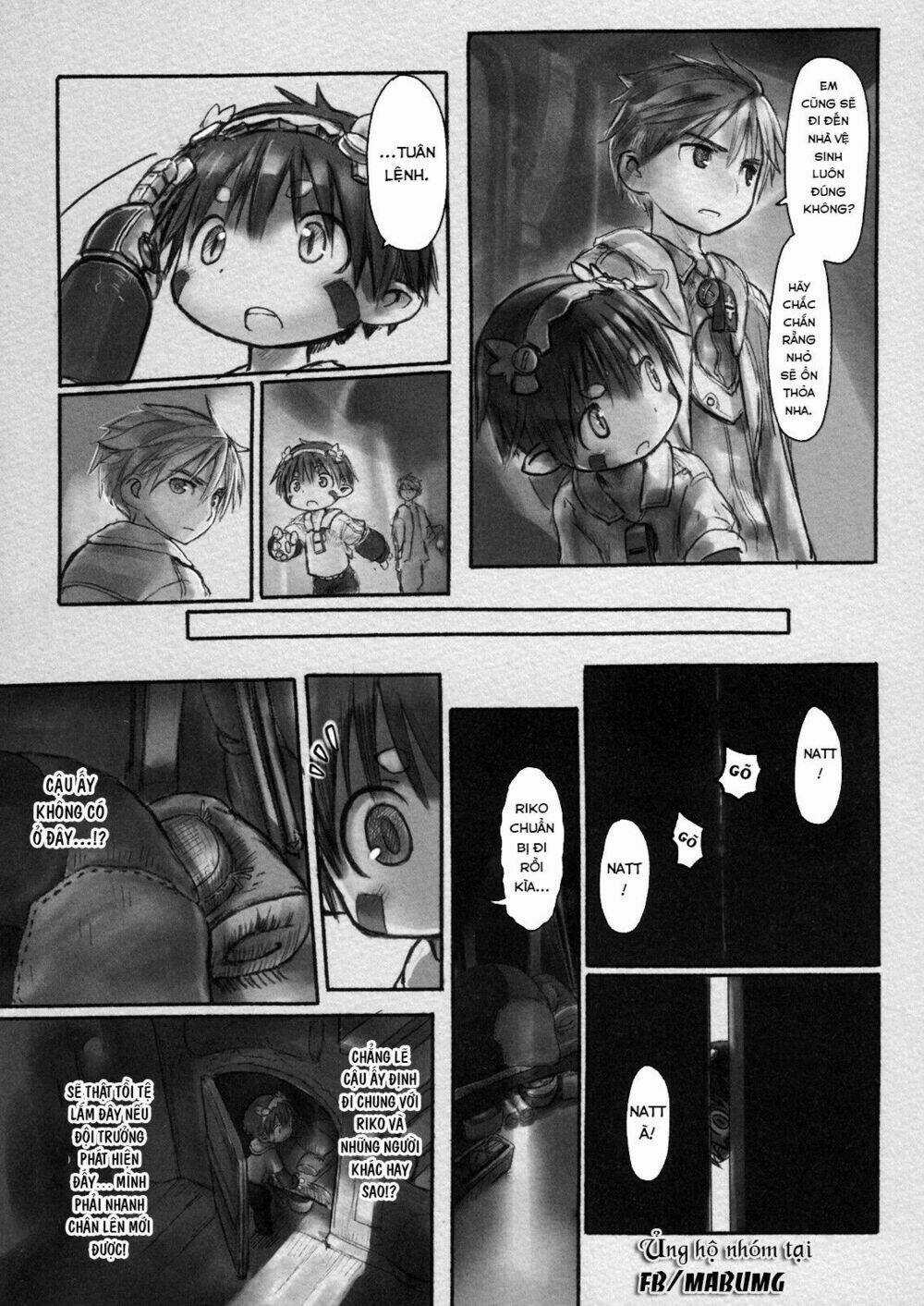 Made In Abyss - Chapter 8 - Trang 10