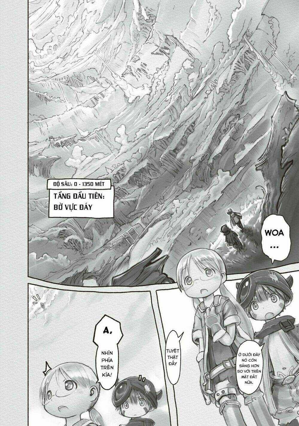 Made In Abyss - Chapter 9 - Trang 11