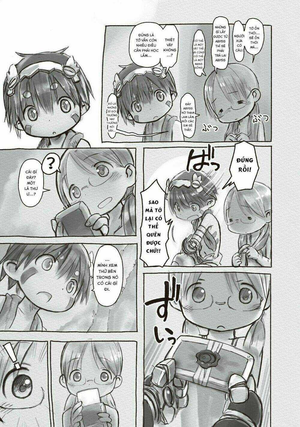 Made In Abyss - Chapter 9 - Trang 16