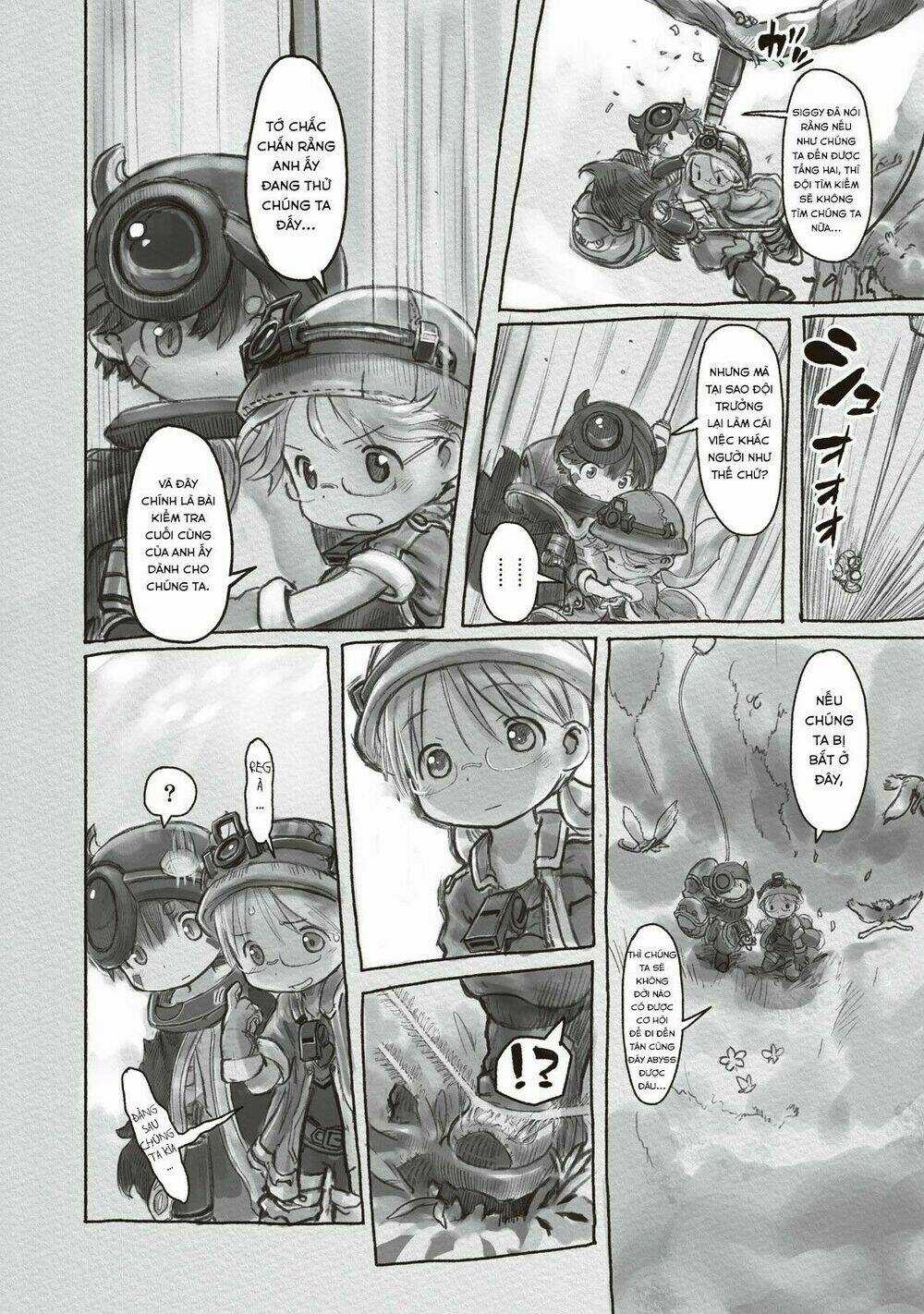 Made In Abyss - Chapter 9 - Trang 19