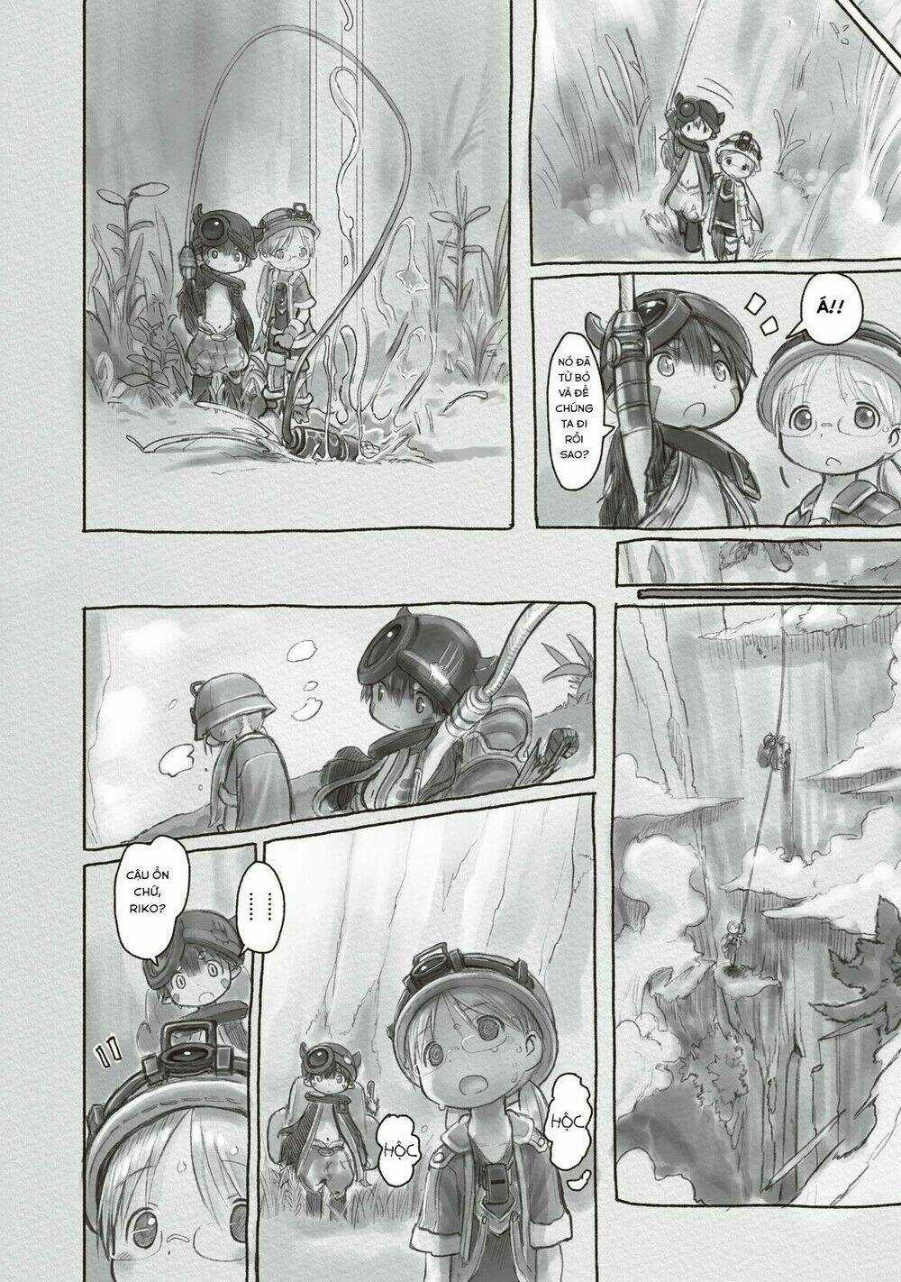 Made In Abyss - Chapter 9 - Trang 21