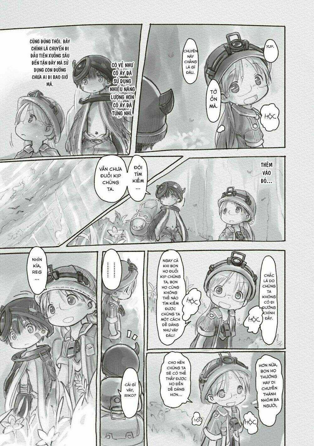 Made In Abyss - Chapter 9 - Trang 22