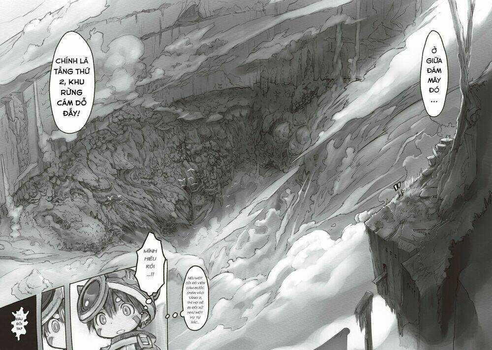 Made In Abyss - Chapter 9 - Trang 23