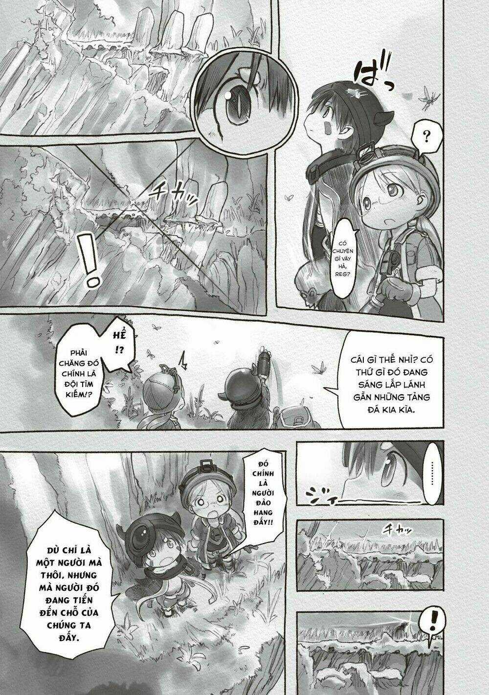 Made In Abyss - Chapter 9 - Trang 25