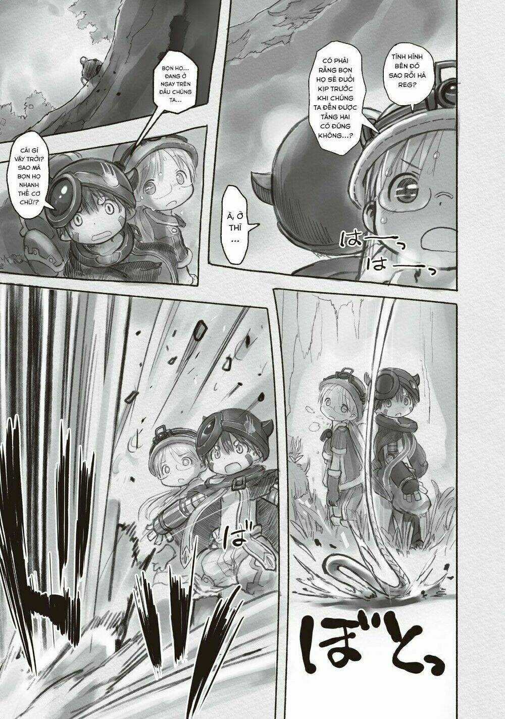 Made In Abyss - Chapter 9 - Trang 27