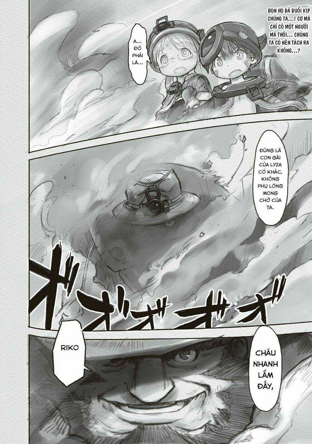 Made In Abyss - Chapter 9 - Trang 28