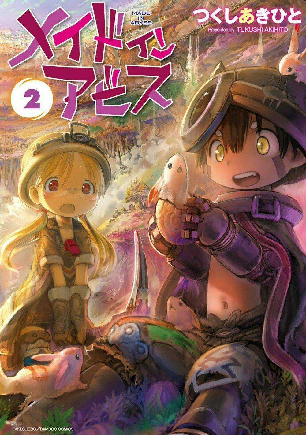 Made In Abyss - Chapter 9 - Trang 4