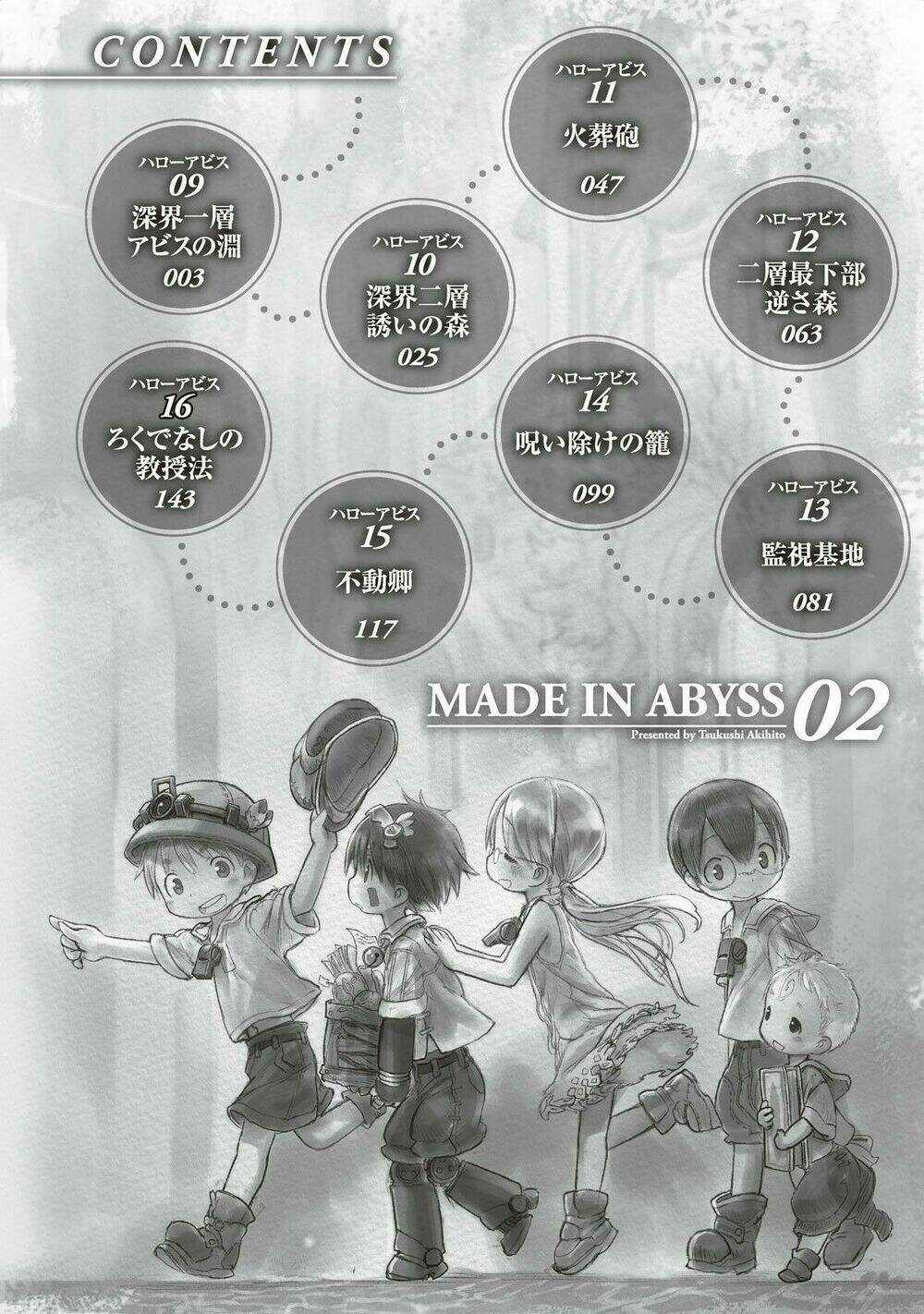 Made In Abyss - Chapter 9 - Trang 7