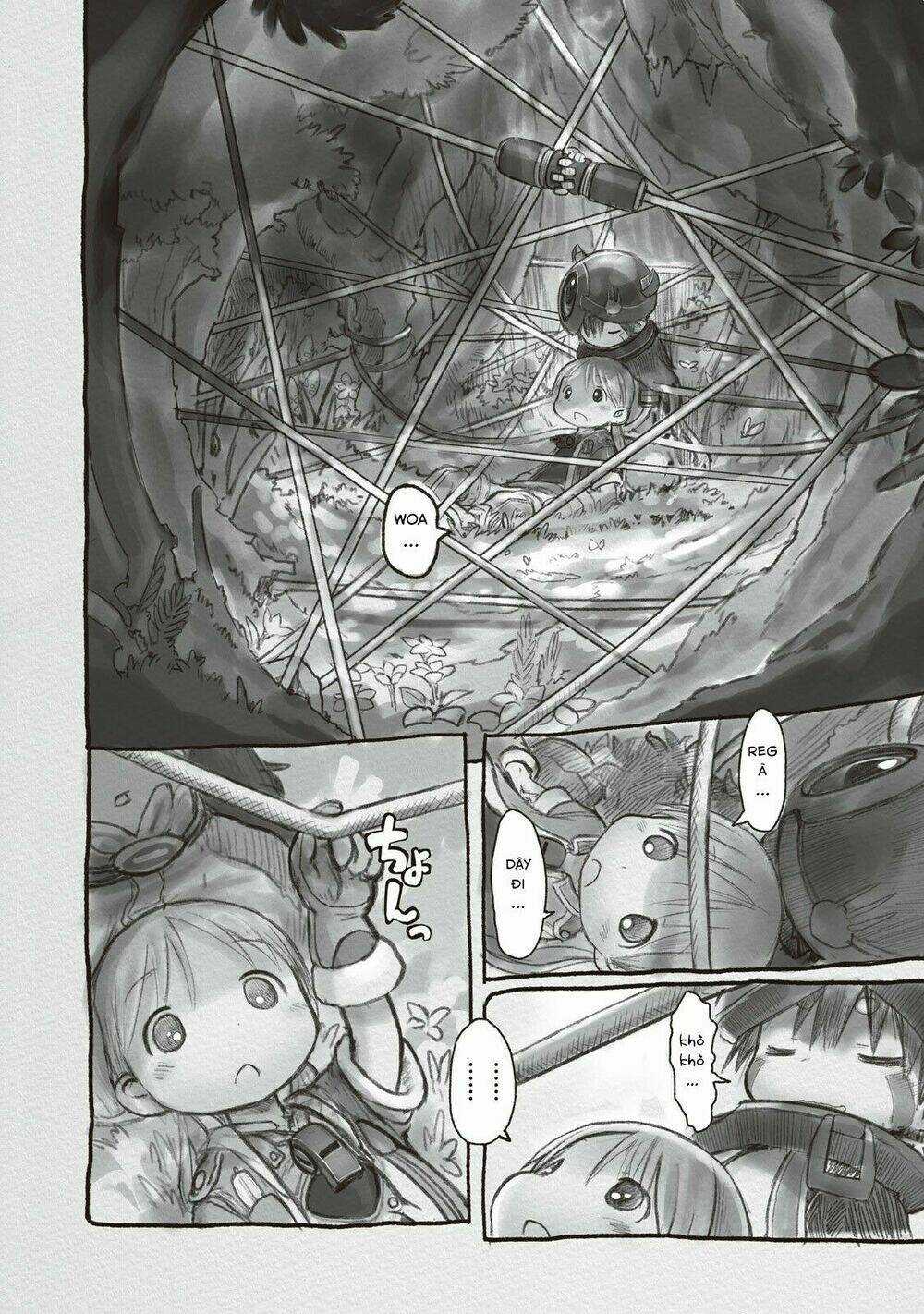 Made In Abyss - Chapter 9 - Trang 9
