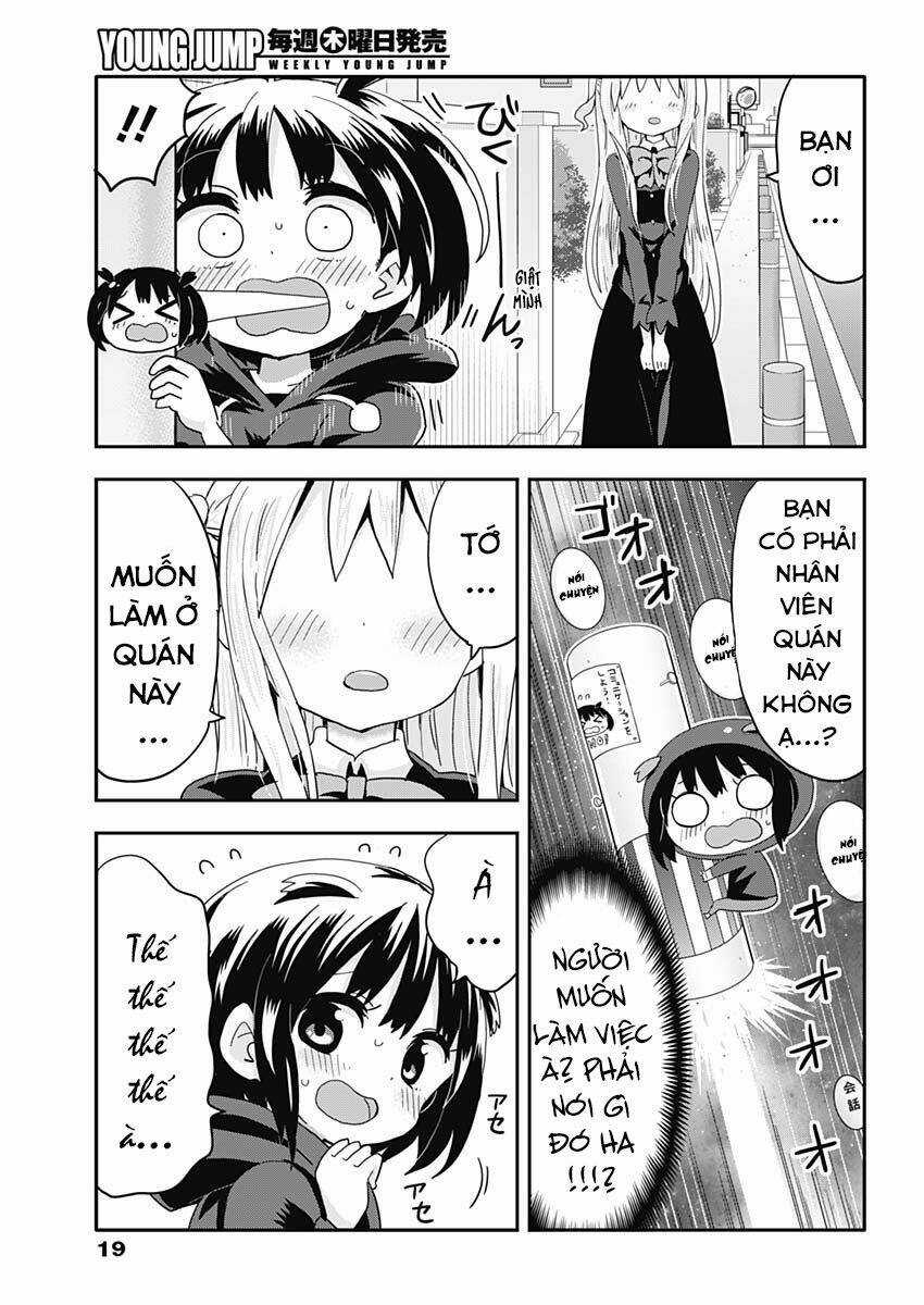 Made In Hikkomuse - Chapter 1 - Trang 12