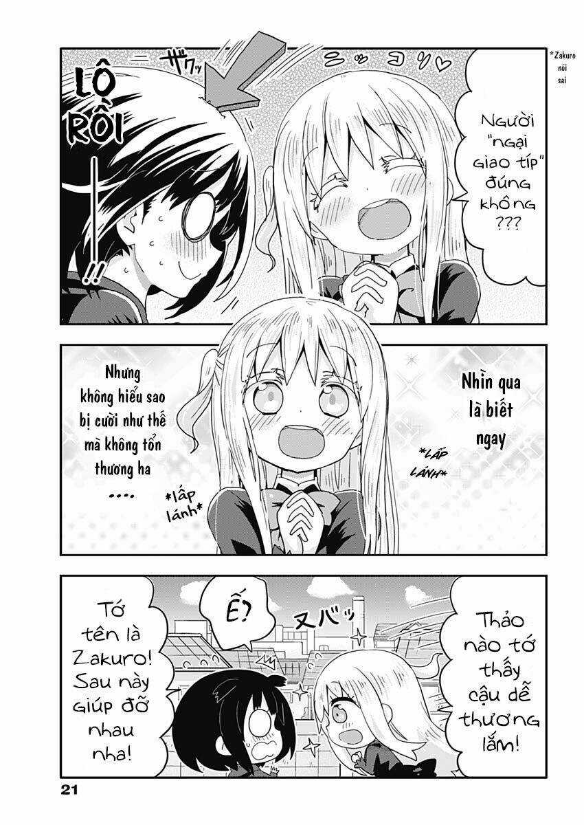 Made In Hikkomuse - Chapter 1 - Trang 14