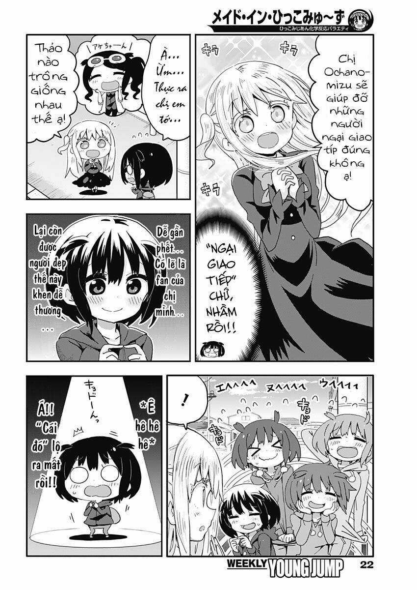 Made In Hikkomuse - Chapter 1 - Trang 15