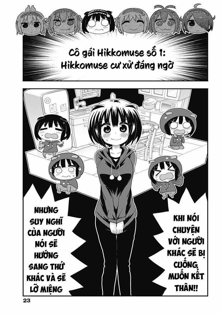 Made In Hikkomuse - Chapter 1 - Trang 16
