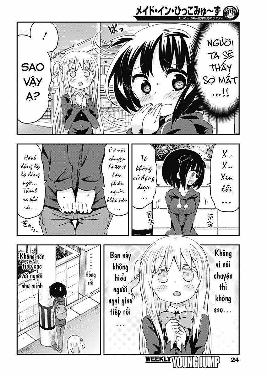 Made In Hikkomuse - Chapter 1 - Trang 17