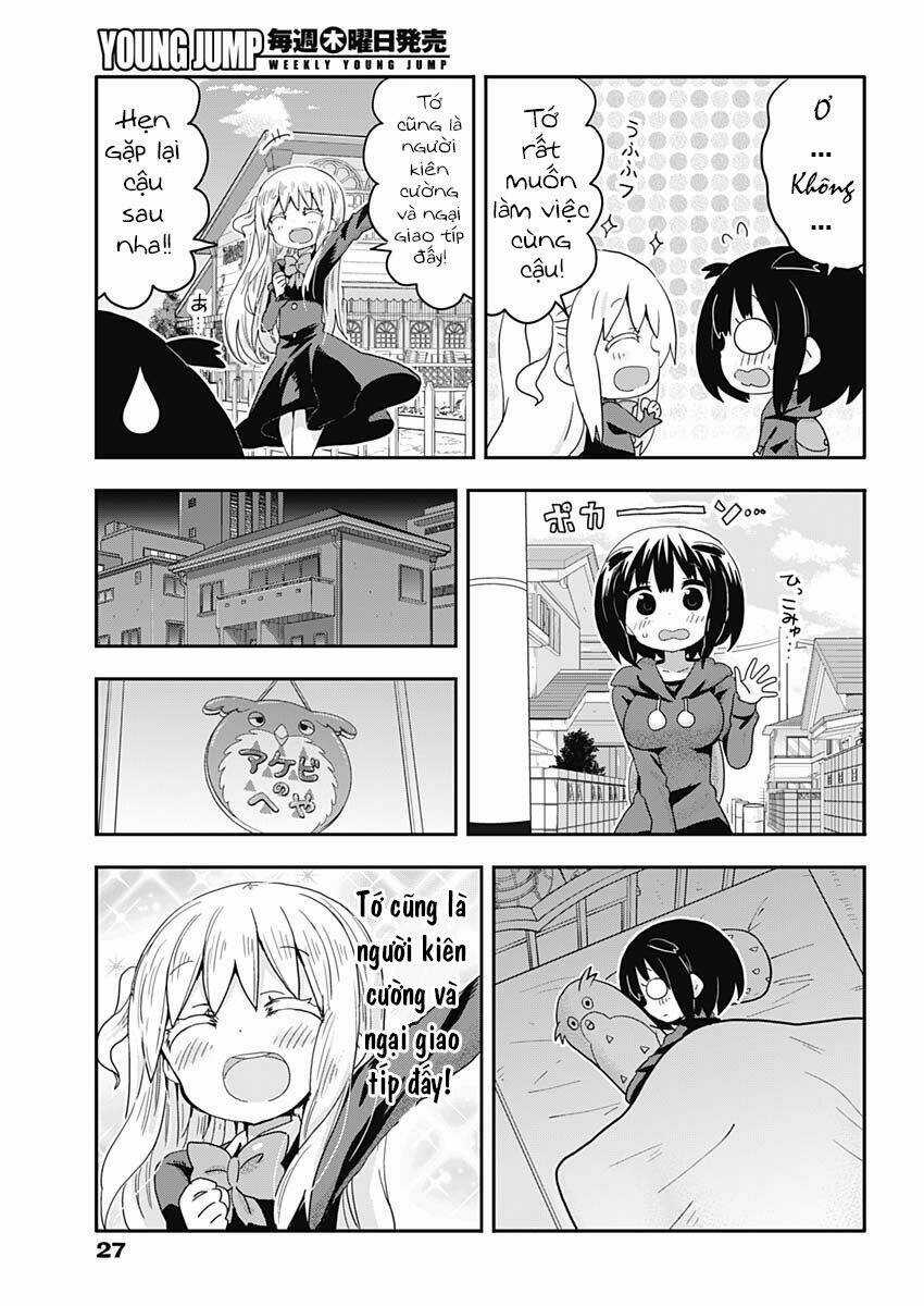 Made In Hikkomuse - Chapter 1 - Trang 20