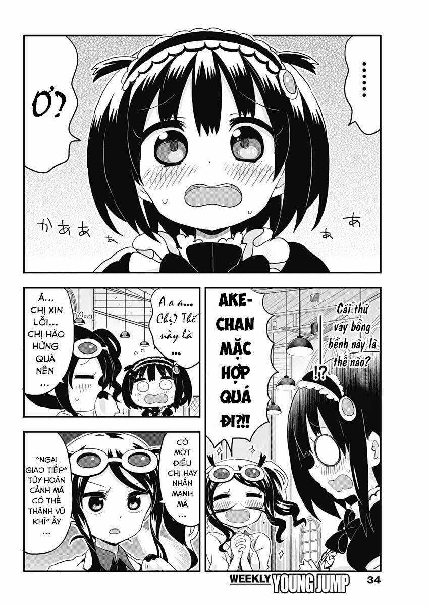 Made In Hikkomuse - Chapter 1 - Trang 26