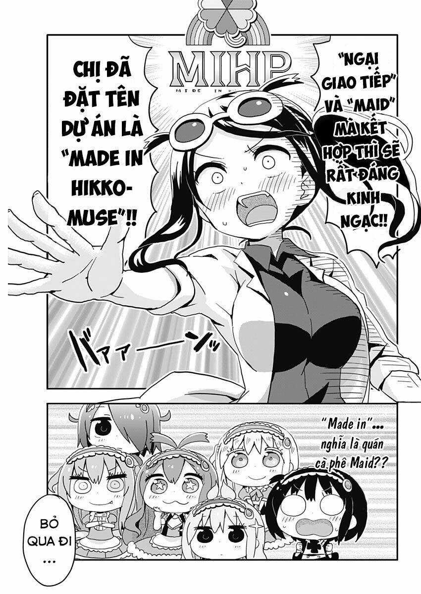 Made In Hikkomuse - Chapter 1 - Trang 27