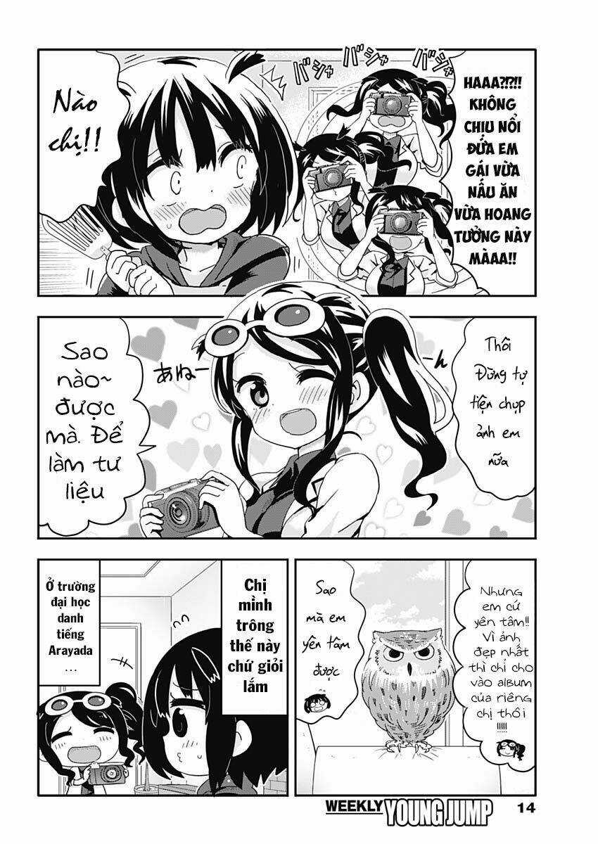 Made In Hikkomuse - Chapter 1 - Trang 7