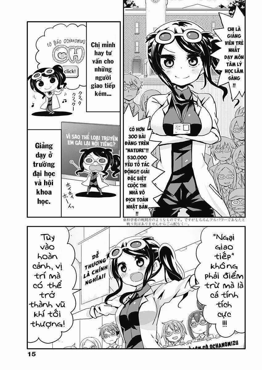 Made In Hikkomuse - Chapter 1 - Trang 8