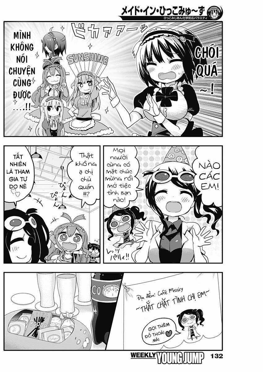 Made In Hikkomuse - Chapter 2 - Trang 11