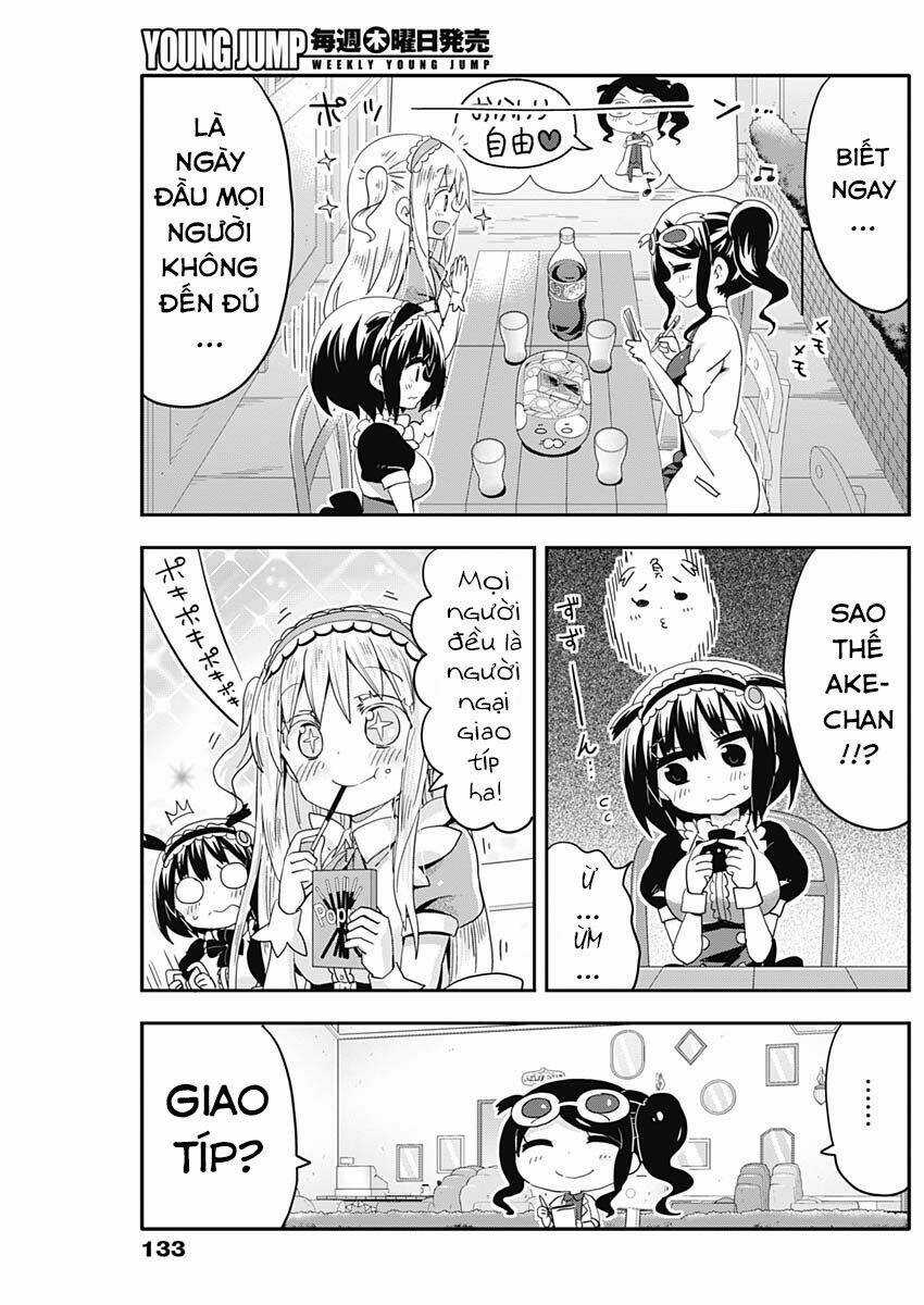 Made In Hikkomuse - Chapter 2 - Trang 12