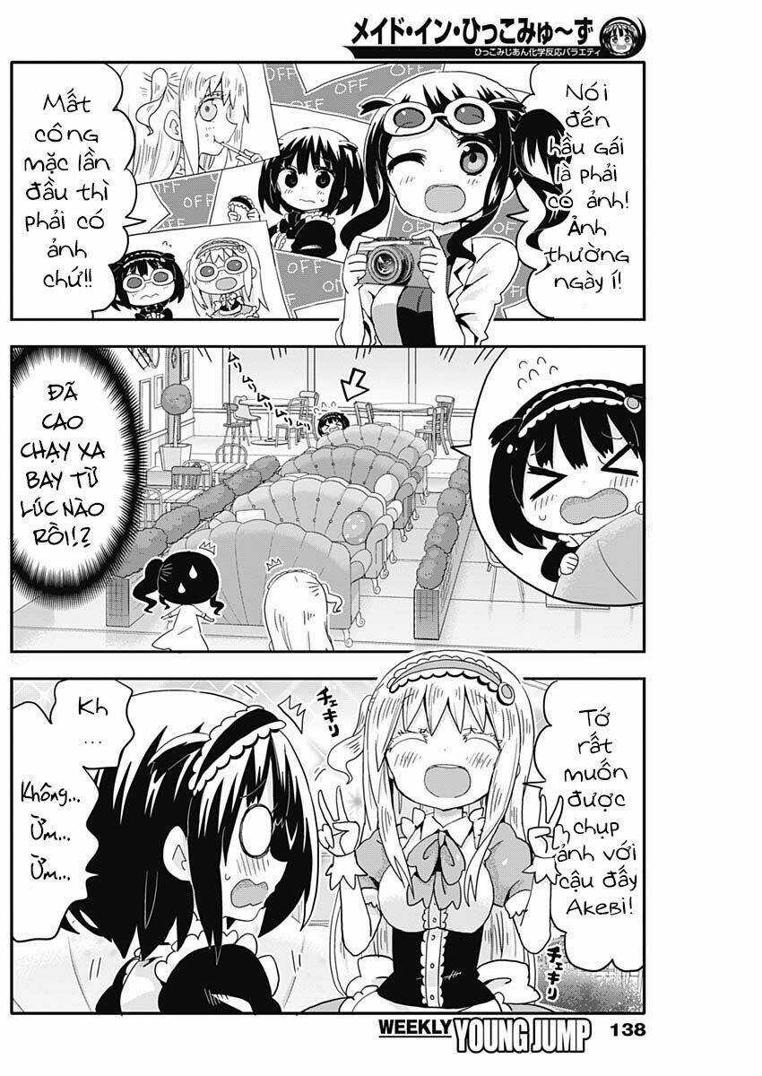 Made In Hikkomuse - Chapter 2 - Trang 17