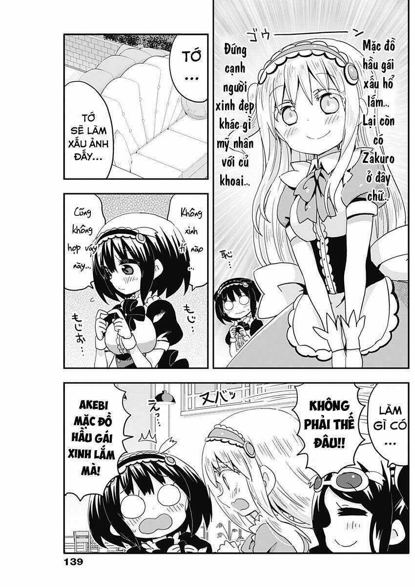 Made In Hikkomuse - Chapter 2 - Trang 18