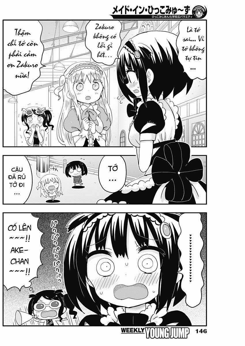 Made In Hikkomuse - Chapter 2 - Trang 25