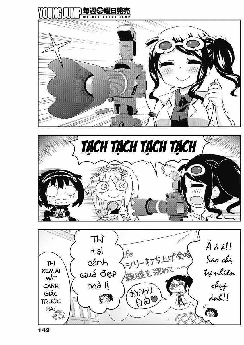 Made In Hikkomuse - Chapter 2 - Trang 28