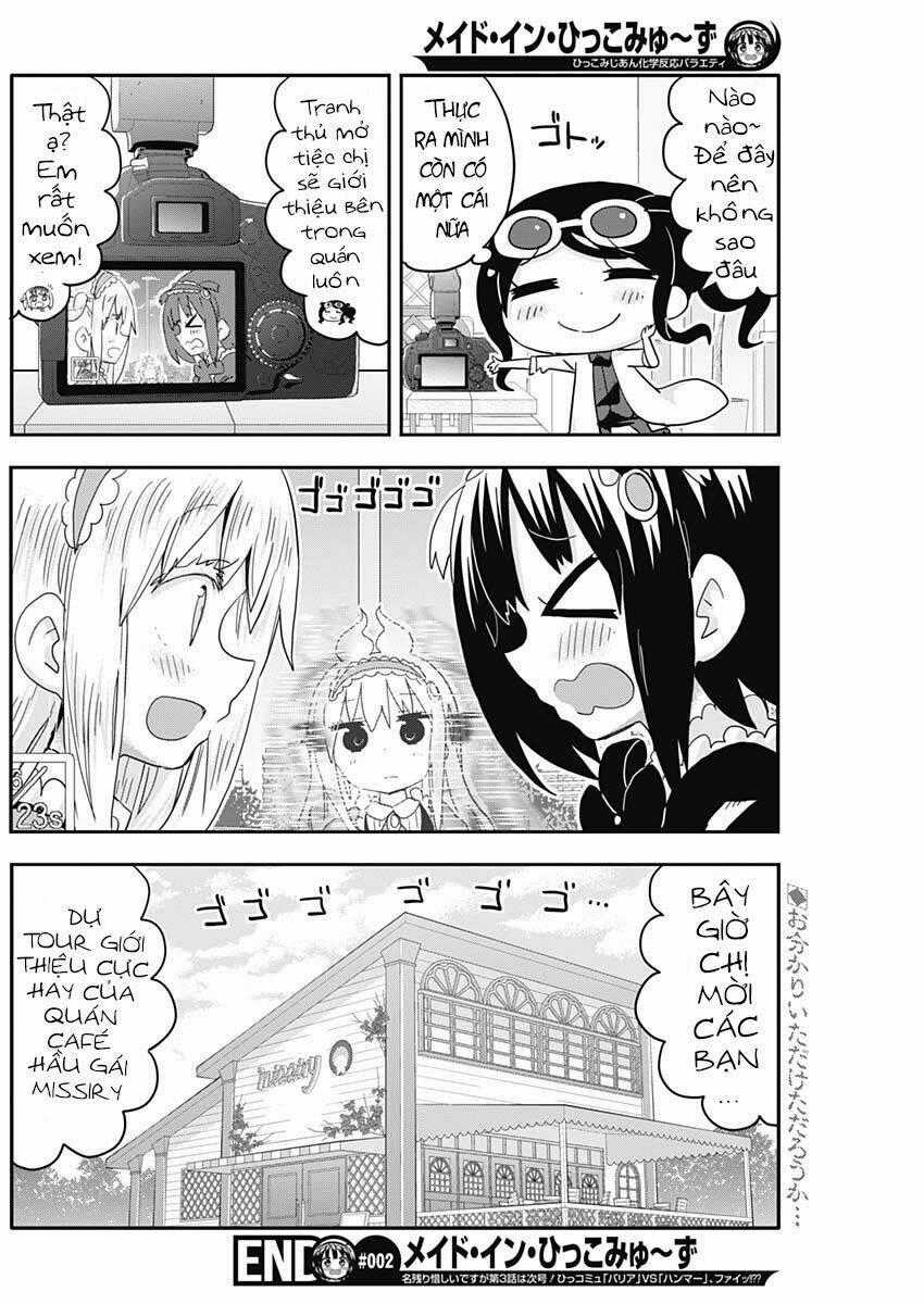 Made In Hikkomuse - Chapter 2 - Trang 29